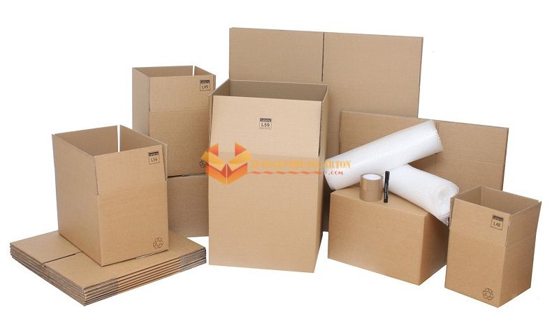 Thùng Carton Thành Phát