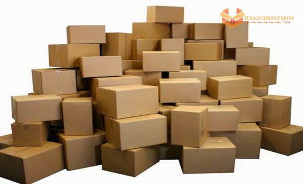 Thùng Carton Thành Phát