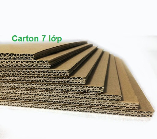 Thùng Carton Thành Phát
