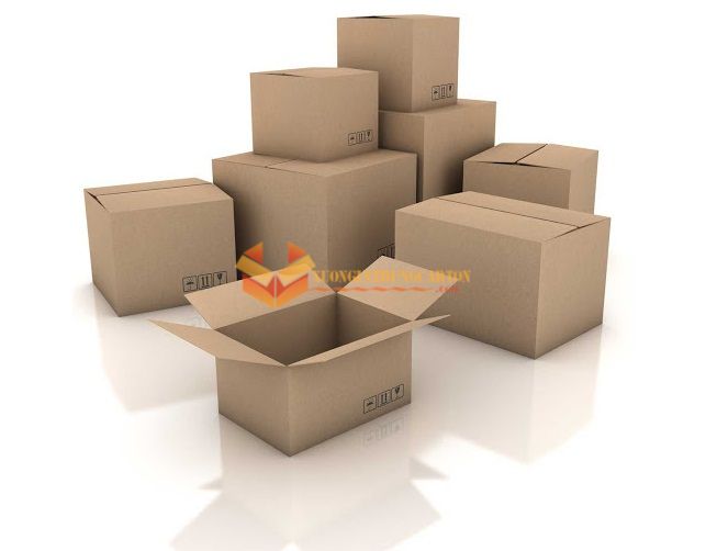 Thùng Carton Thành Phát