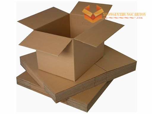 Thùng Carton Thành Phát