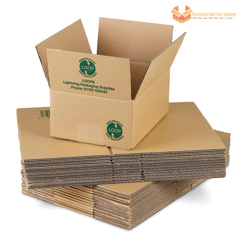 Thùng Carton Thành Phát