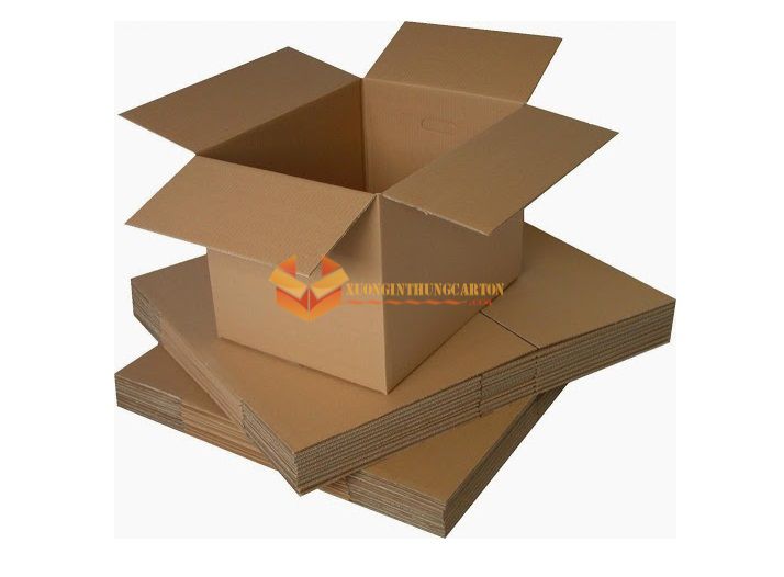 Thùng Carton Thành Phát