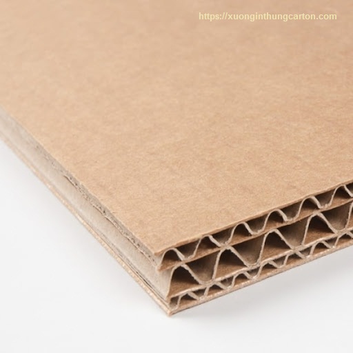 Thùng Carton Thành Phát