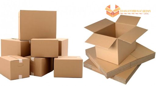 Thùng Carton Thành Phát
