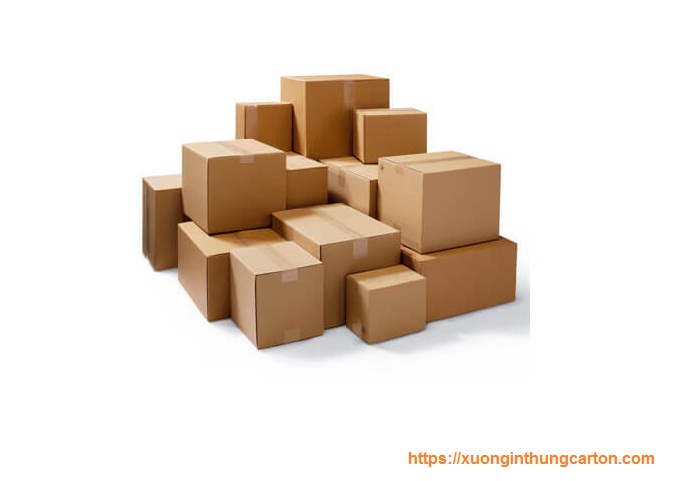 Thùng Carton Thành Phát