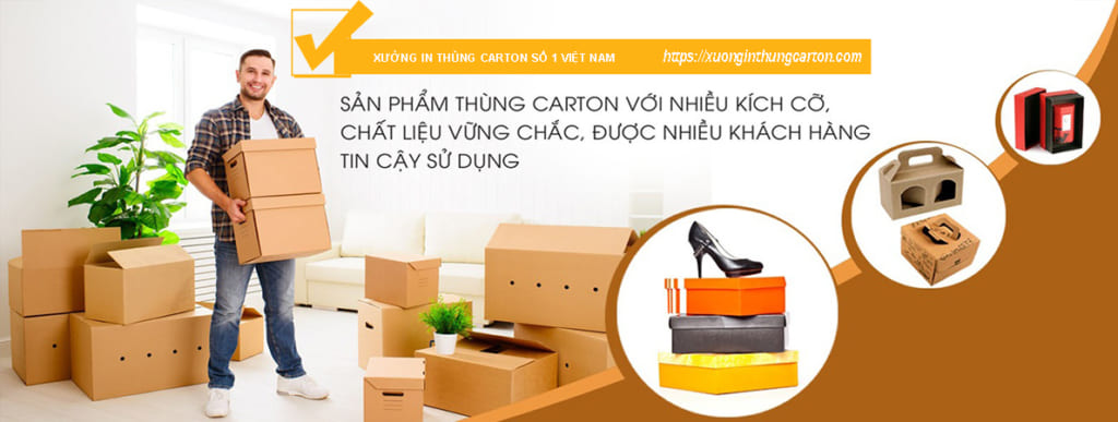 Thùng Carton Thành Phát