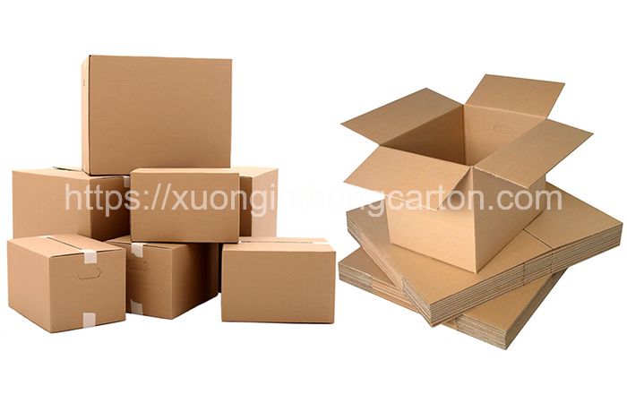Thùng Carton Thành Phát