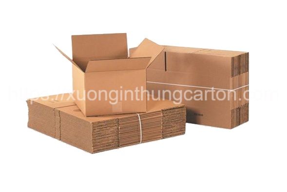 Thùng Carton Thành Phát