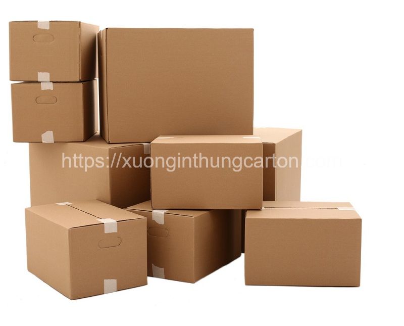 Thùng Carton Thành Phát