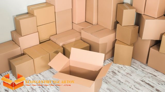 Thùng Carton Thành Phát